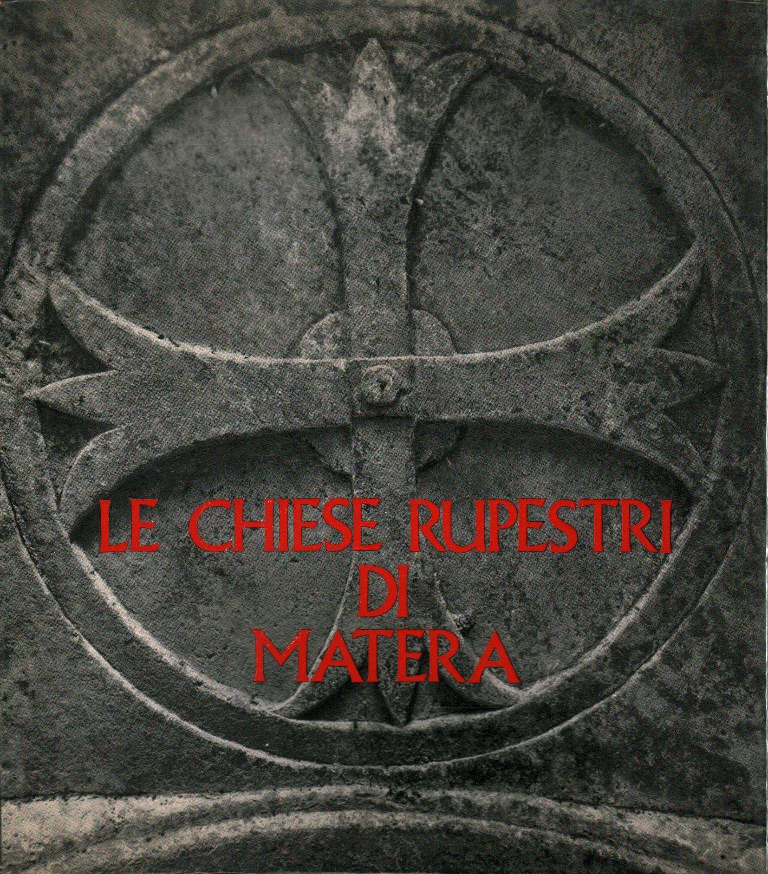 Les églises rupestres de Matera