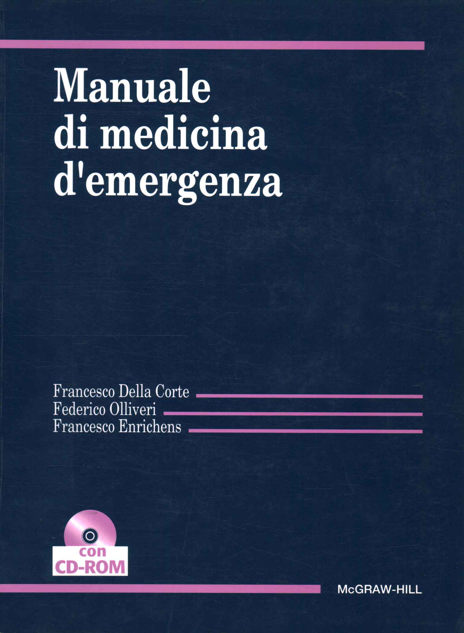 Manuale di medicina d'emergenza%2,Manuale di medicina d'emergenza%2,Manuale di medicina d'emergenza%2