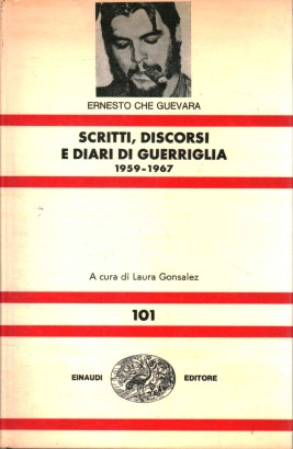 Scritti, discorsi e diari di guerriglia 1959-1967