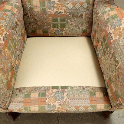 Bergere-Sessel aus den 50er und 60er Jahren, Bergère-Sessel aus den 50er und 60er Jahren