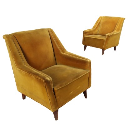 Argentinian armchairs from the 1950s