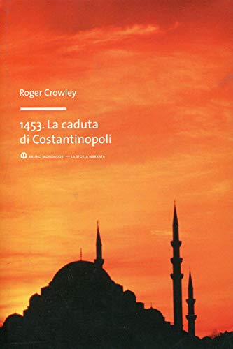 1453. The fall of Constantinople