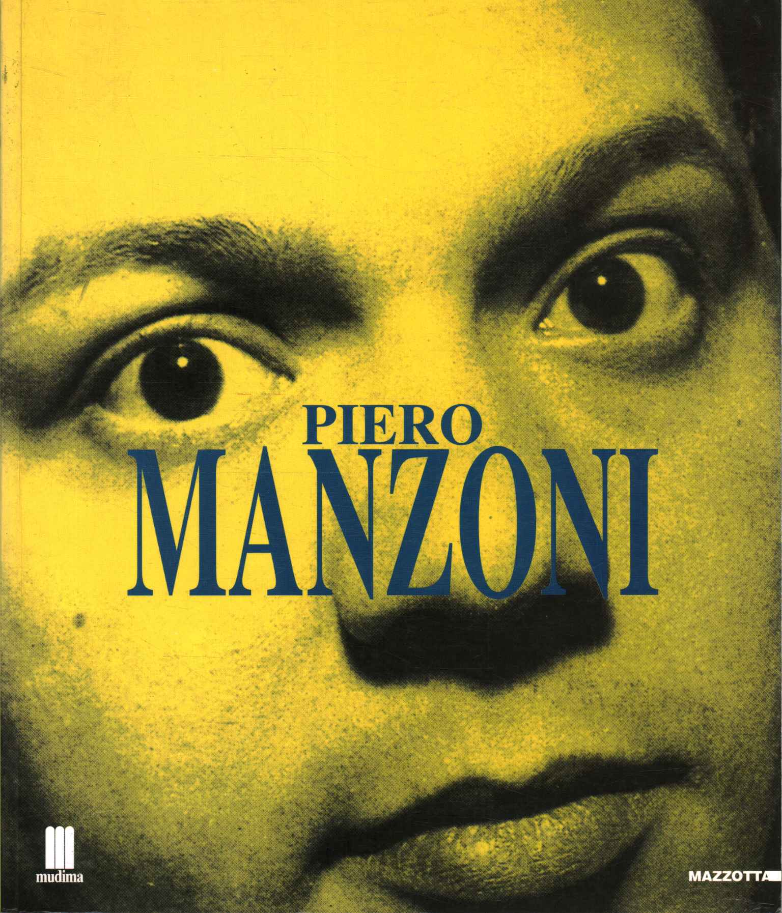 Piero Manzoni. Milán y la mitología