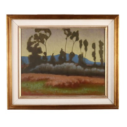 Gemälde von Primo Carena