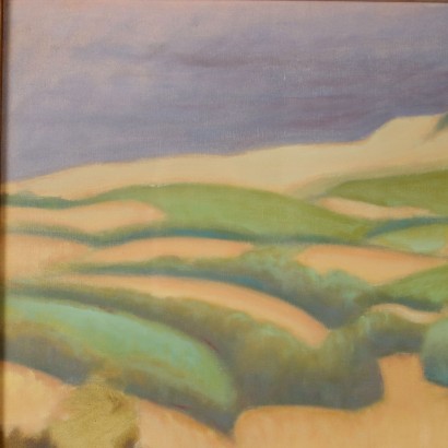 Peinture de Primo Carena,Le temps des récoltes,Primo Carena,Primo Carena,Primo Carena,Primo Carena