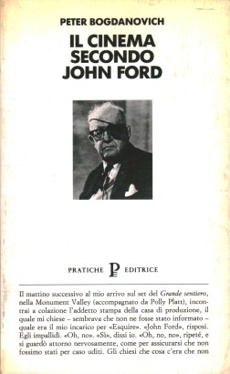 Il cinema secondo John Ford