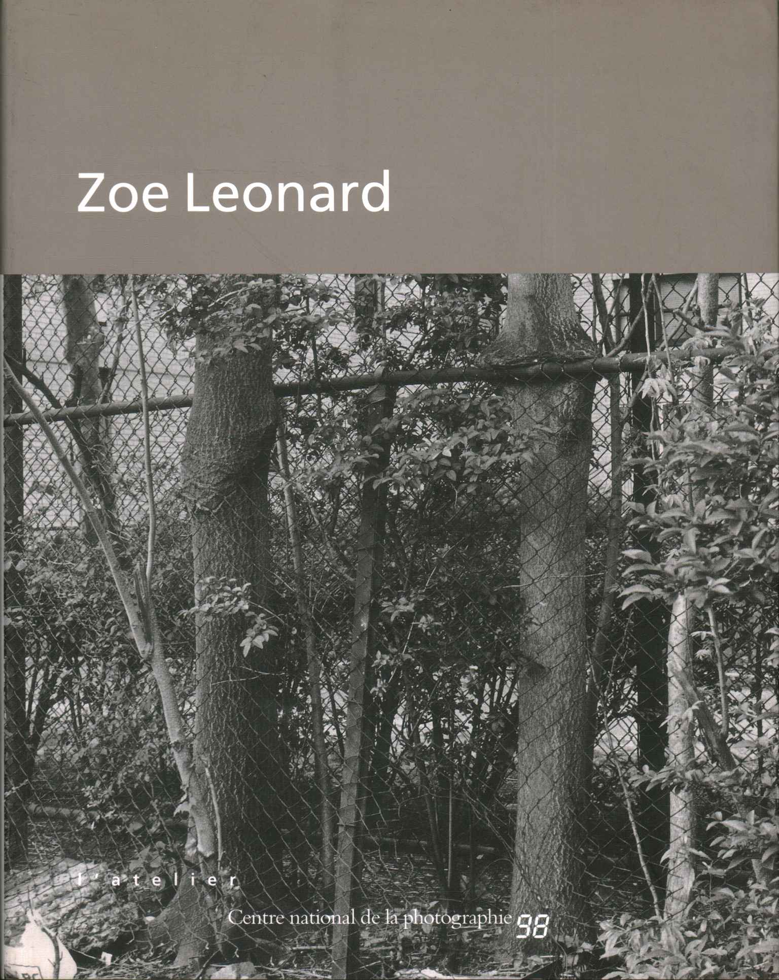 Zoe Leonard
