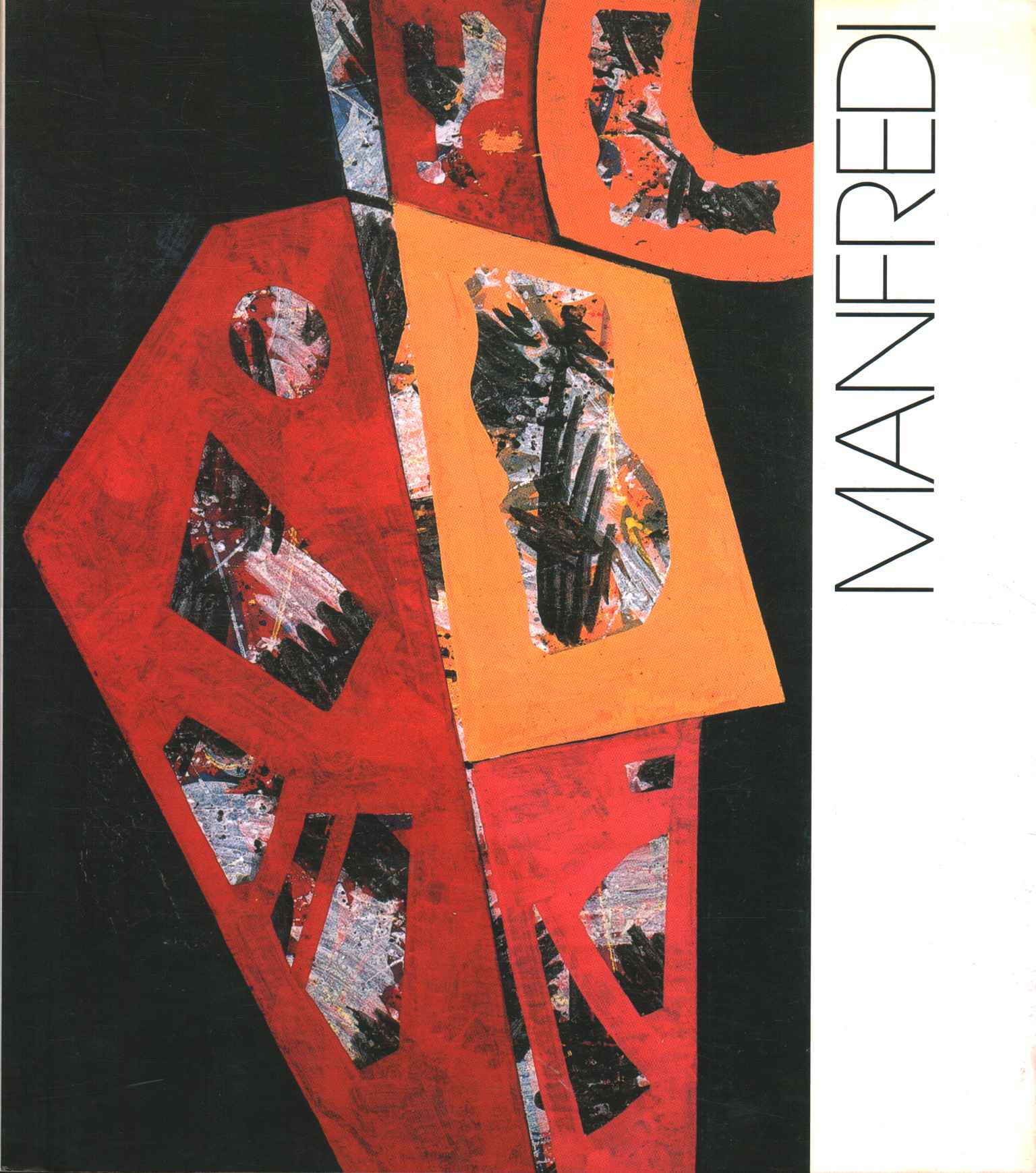 Manfredi. Obras 2000-2003