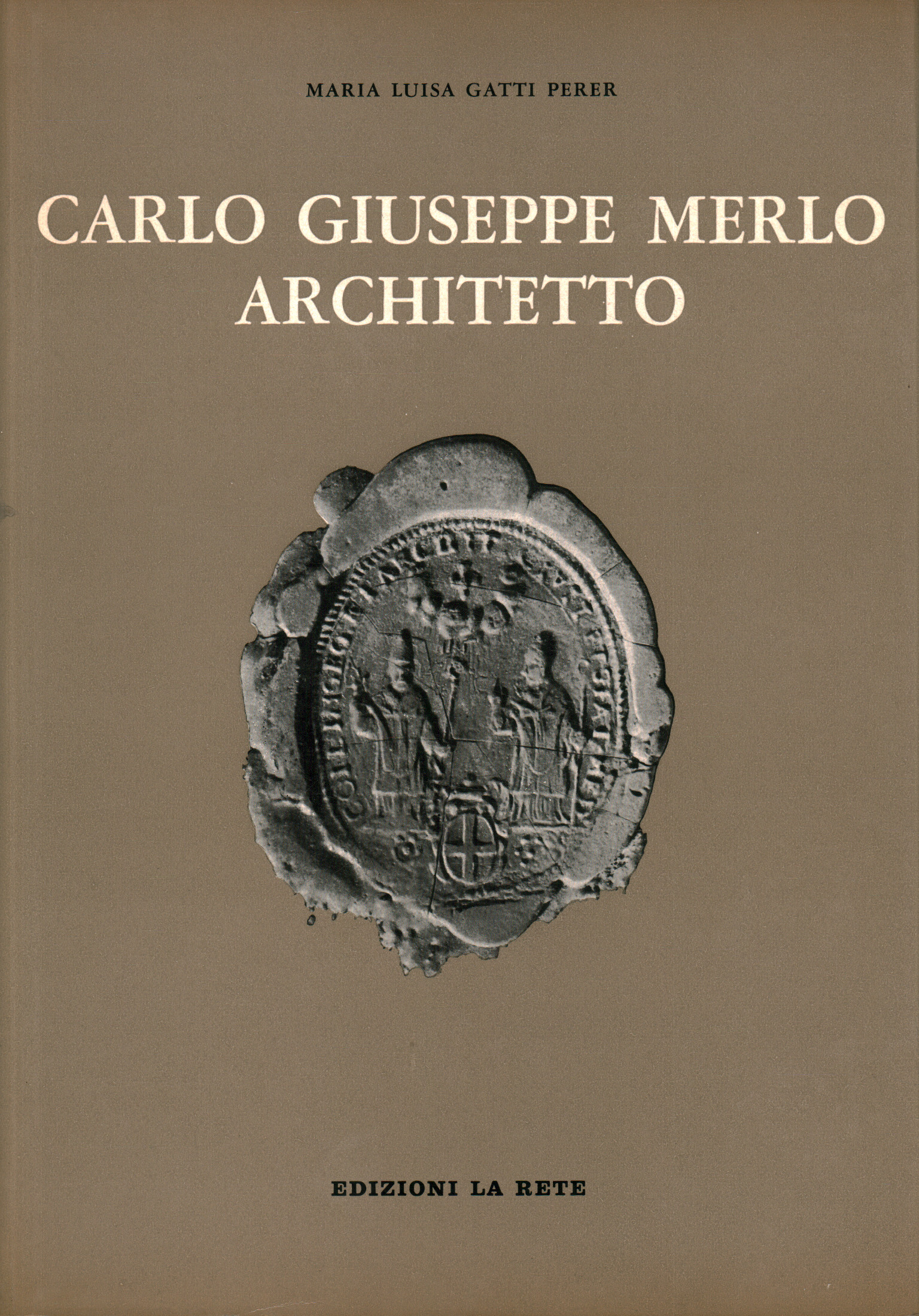 Carlo Giuseppe Merlo architecte