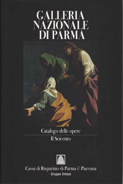 Galería Nacional de Parma. catalogo de