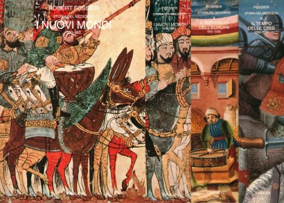 Storia del Medioevo (3 Volumi)