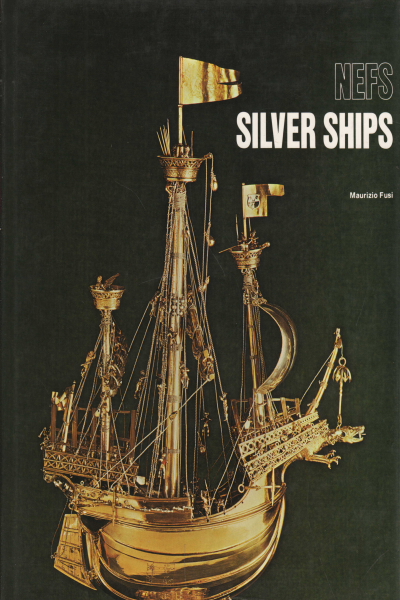 Silberne Schiffe NEFS Silbernes Schiff