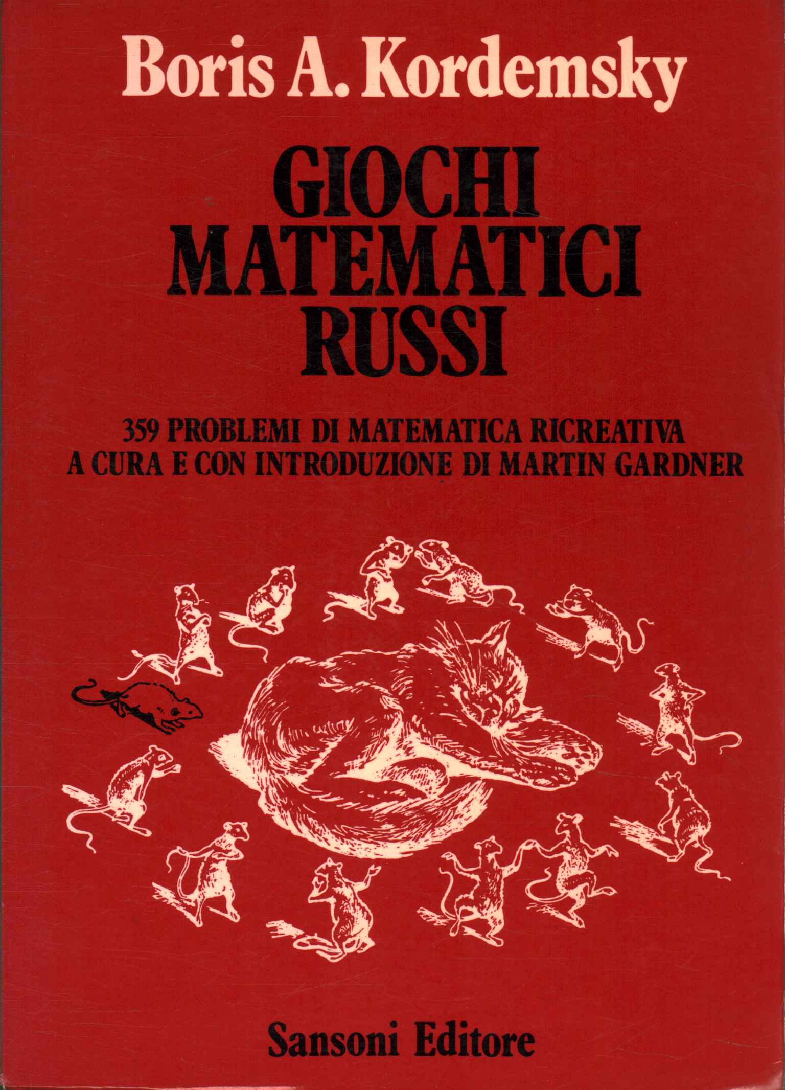 Jeux mathématiques russes