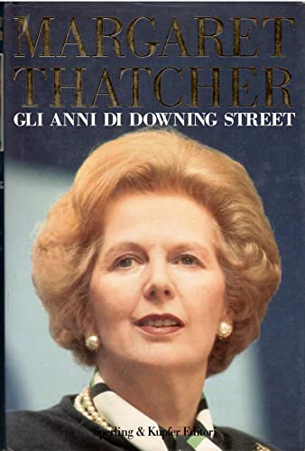 The Downing Street years
