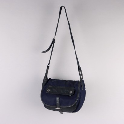 Prada Vintage Blue Bag