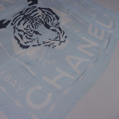 Bufanda Chanel Tigre