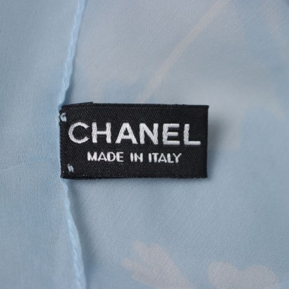 Chanel Tiger-Schal