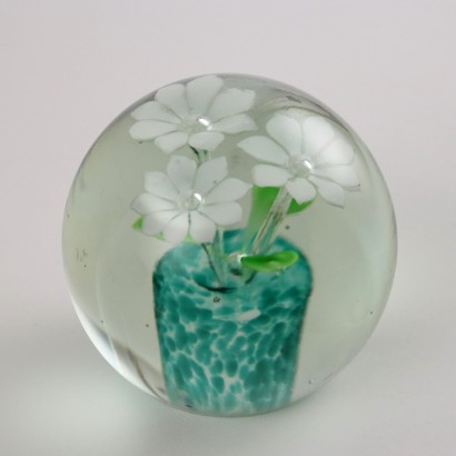 Group of Muran Glass Paperweights