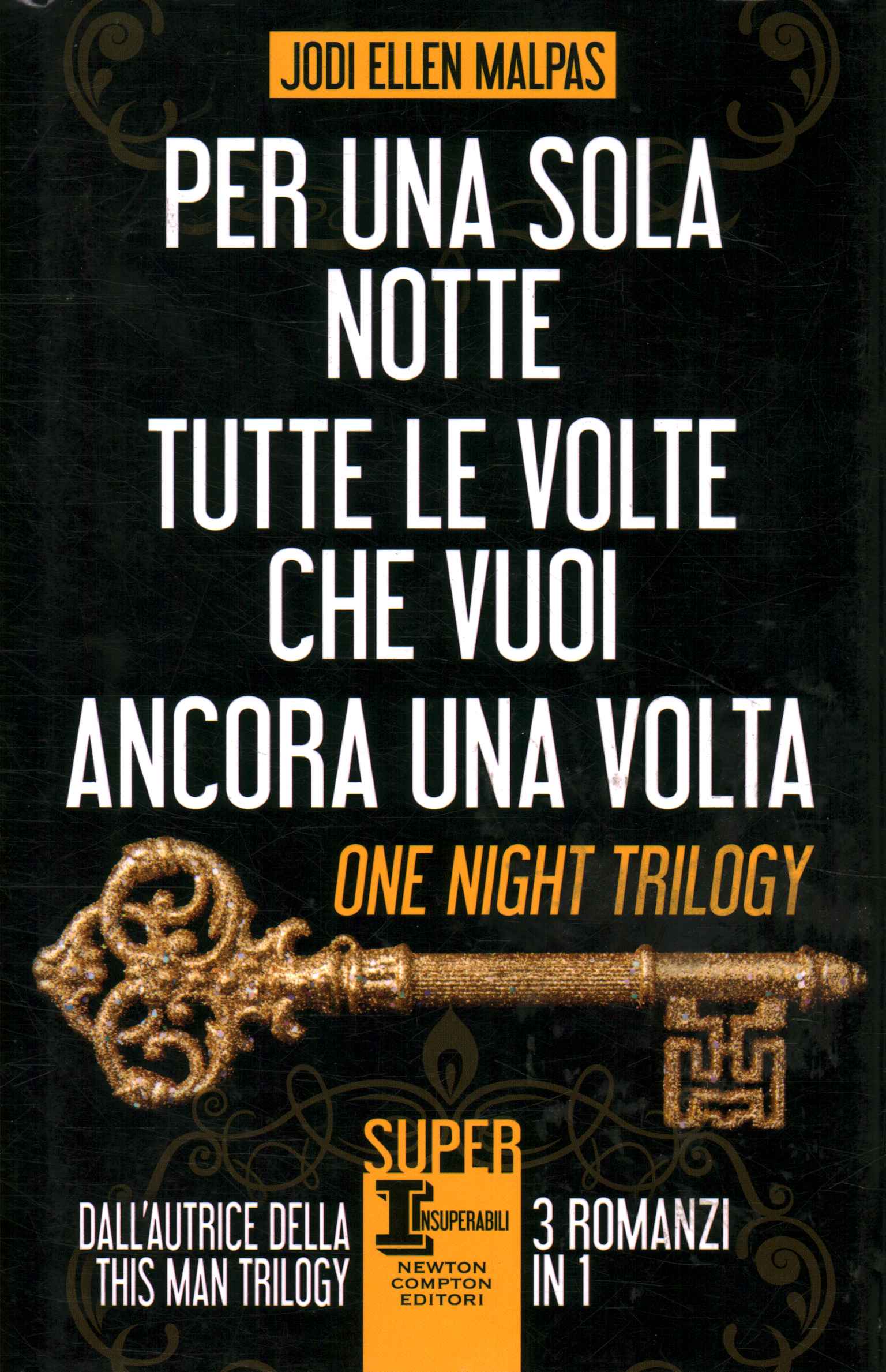 Trilogie d'une nuit