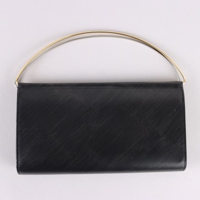 Second Hand Cartier Clutch for Ducuments Leather France
