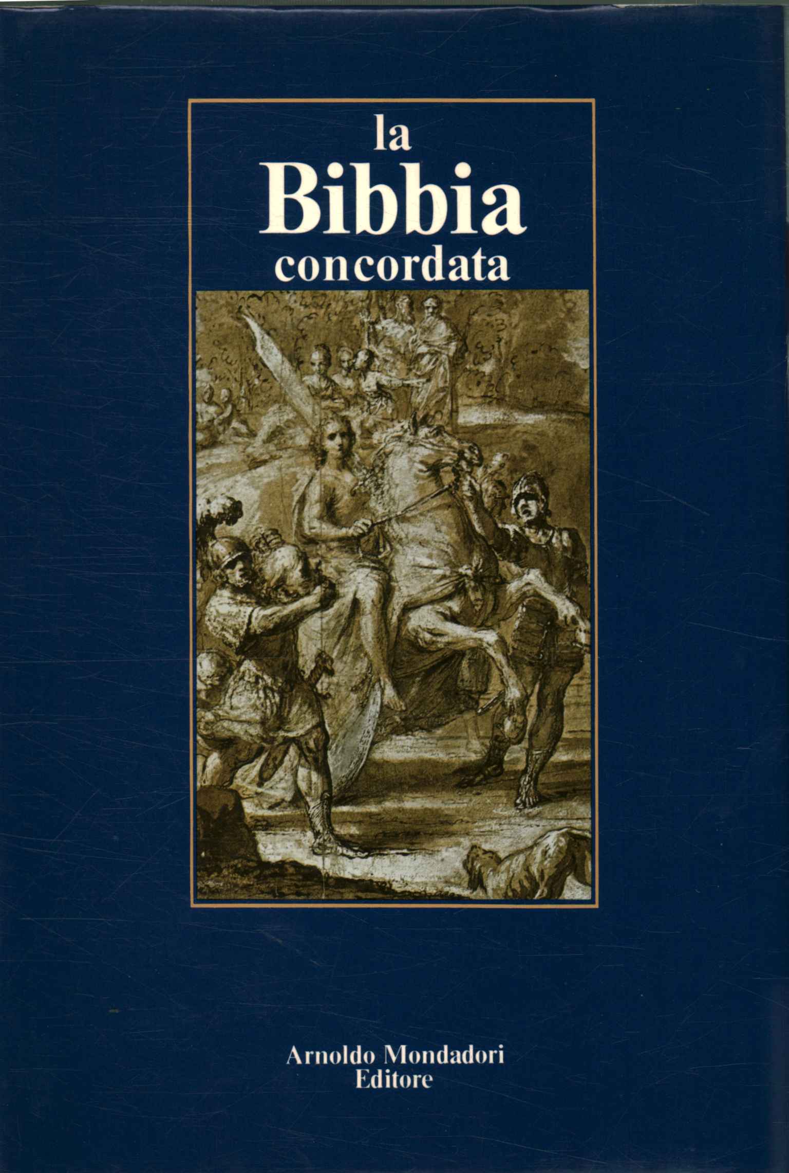 The agreed Bible