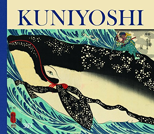 Kuniyoshi. El visionario del mundo flotante