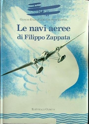 Filippo Zappata's aerial ships