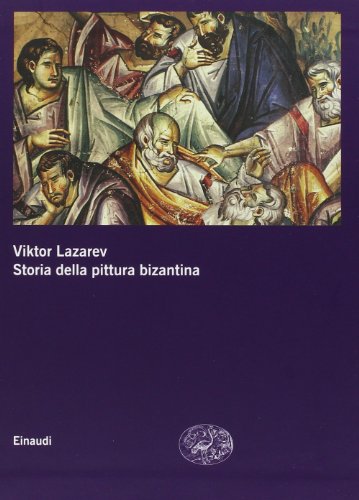 Historia de la pintura bizantina