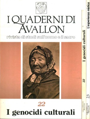 I Quaderni di Avallon. Rivista di studi sull'uomo e il sacro, 1990 (2 Volumi, annata completa)