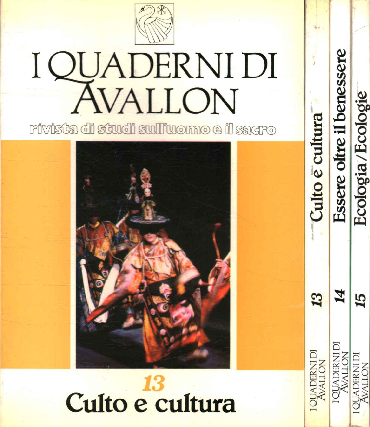 Les cahiers d'Avallon. Journal d'étude