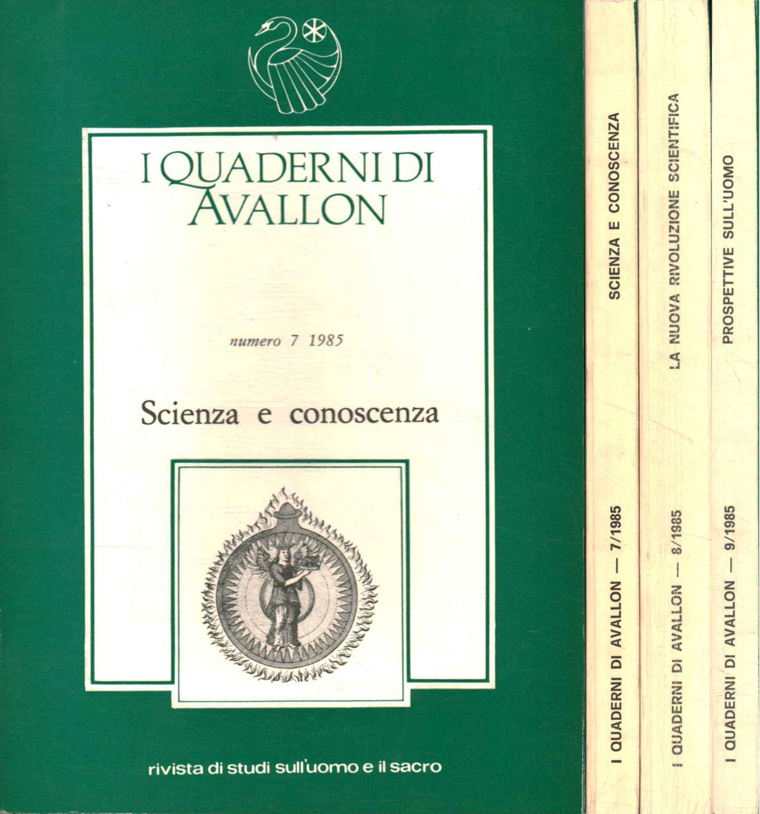 Les cahiers d'Avallon 1985 (3 Volumes,,Les cahiers d'Avallon 1985 (3 Volumes,,Les cahiers d'Avallon 1985 (3 Volumes,