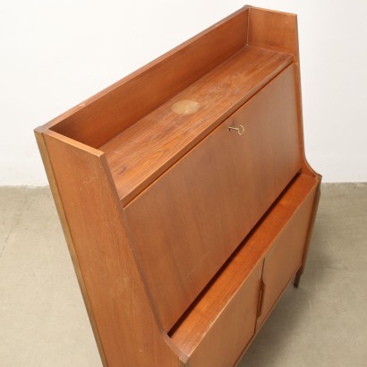Mobiler Schreibtisch aus den 60er Jahren