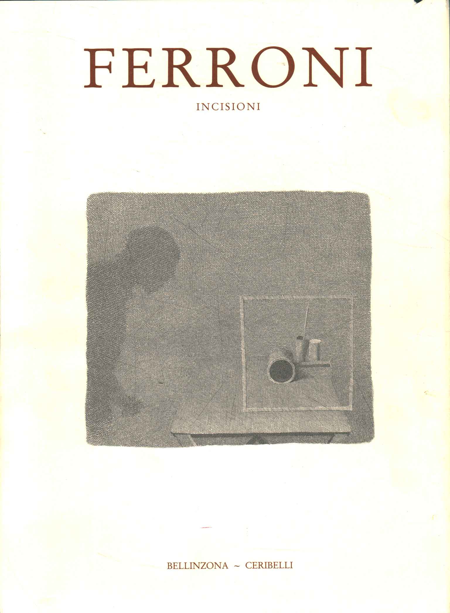 Ferroni. Recordings 1957-1961