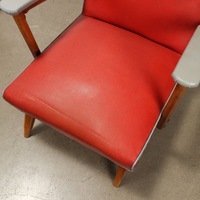 Argentinian armchairs from the 1950s
