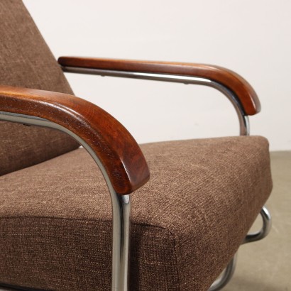 Rationalist armchair from the 30s and 40s