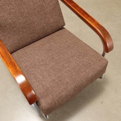 Rationalist armchair from the 30s and 40s