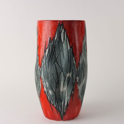 Albisola-Keramikvase
