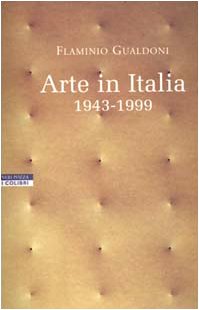 L'art en Italie 1943-1999
