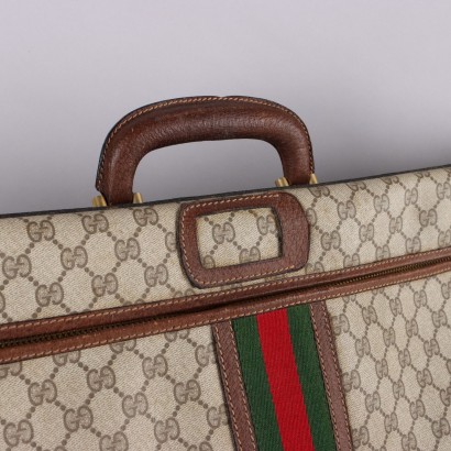 Gucci Vintage Boot Bag