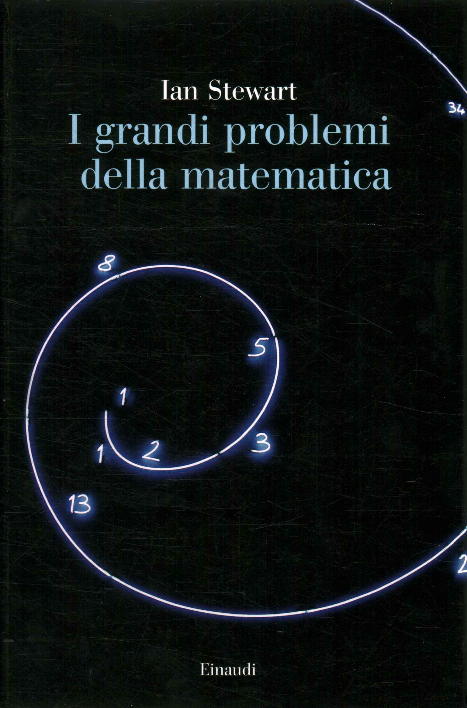 Los grandes problemas de las matemáticas.