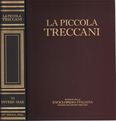 La Piccola Treccani VI Interf-Mae