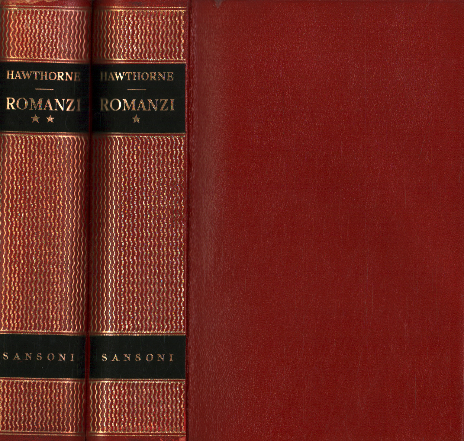 Romane (2 Bände)