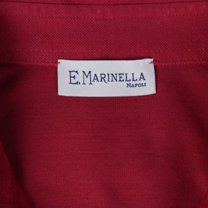 E. Marinella Men's Polo Shirt