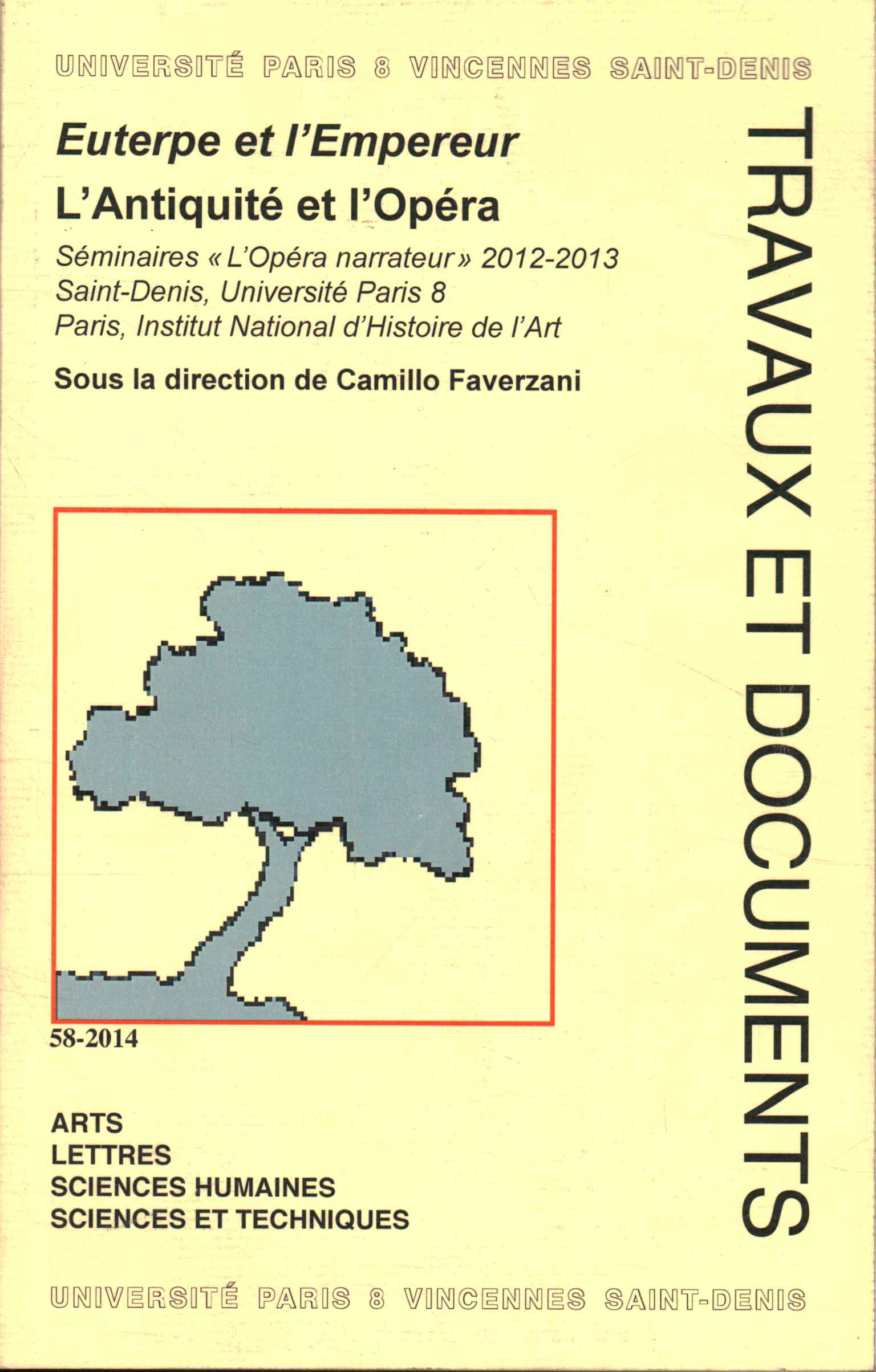 Travaux et documentos 58-2014
