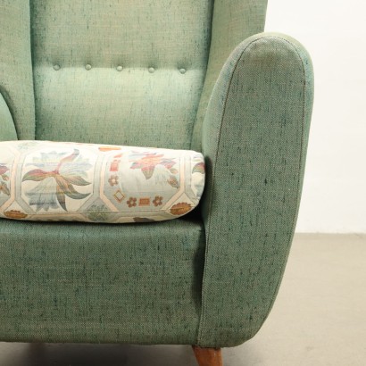 Bergere armchair from the 1950s