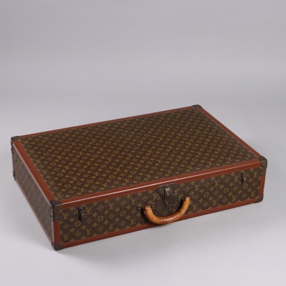 Vintage Koffer Louis Vuitton Bisten 80 Monogram Leinwand Frankreich
