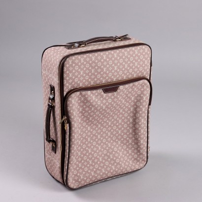Louis Vuitton Trolley Idylle Pegase 55 Pink Monogram Fabric