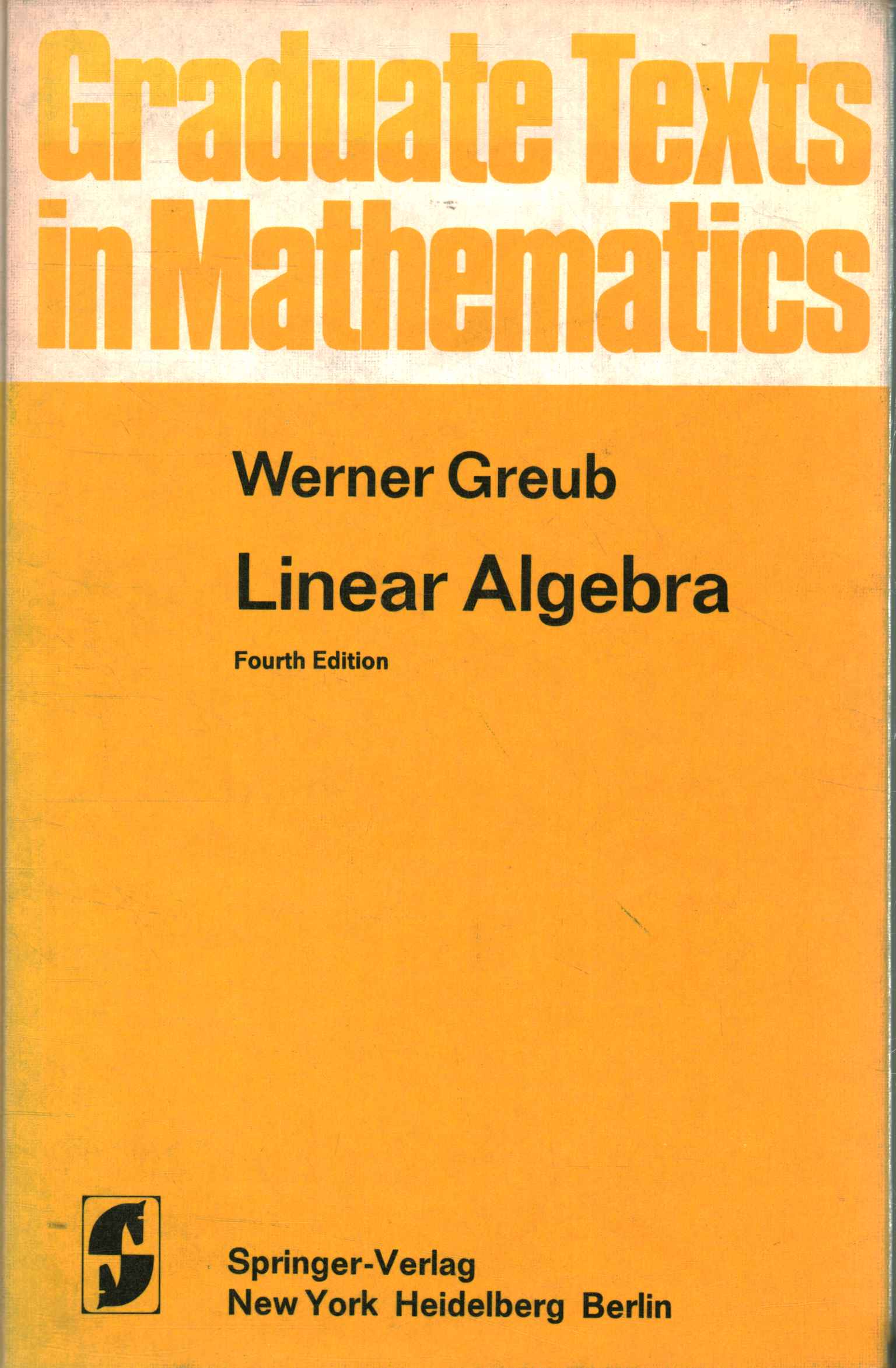 Álgebra lineal