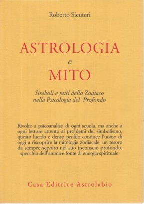 Astrologia e mito