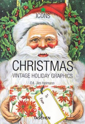 Christmas. Vintage Holiday Graphics.